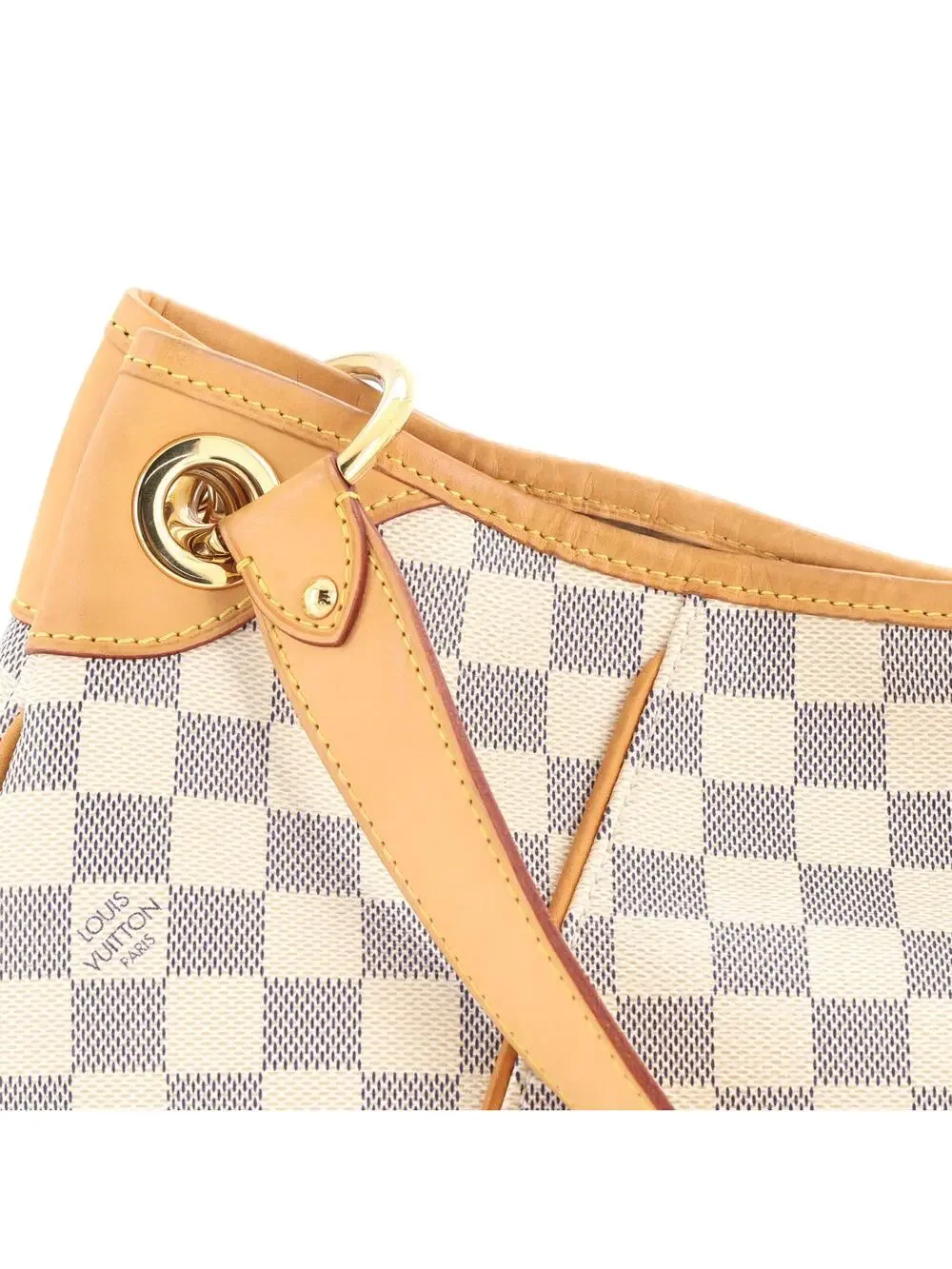 Louis Vuitton Galliera Handbag Damier #295813L15B